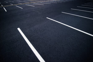 Acres,Of,Empty,Parking,Spaces.