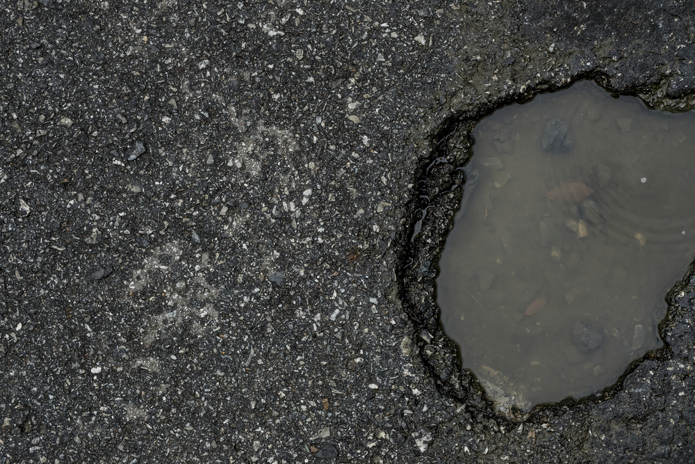 Pothole Repair