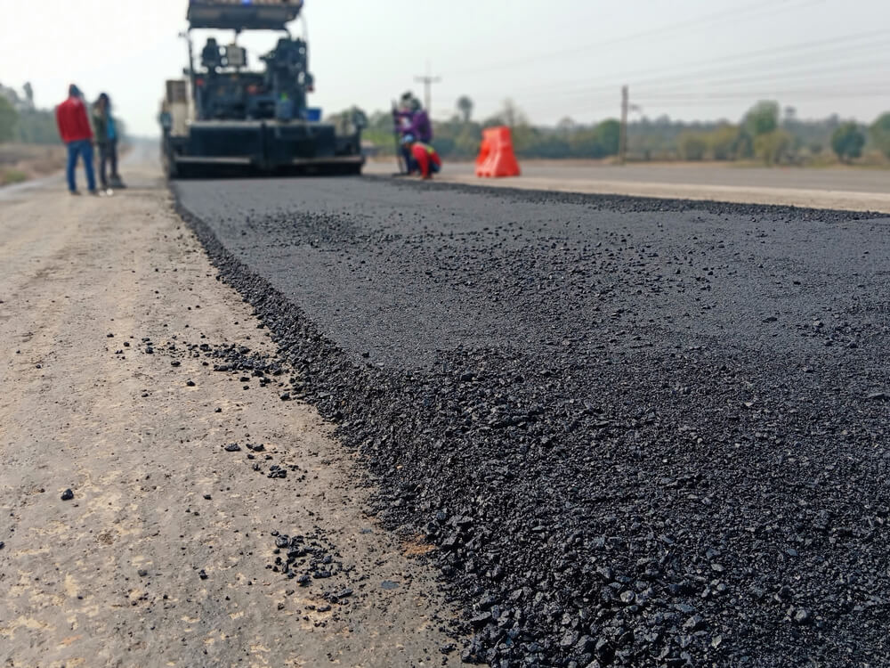 Commercial Asphalt Contractor in Richland, MS