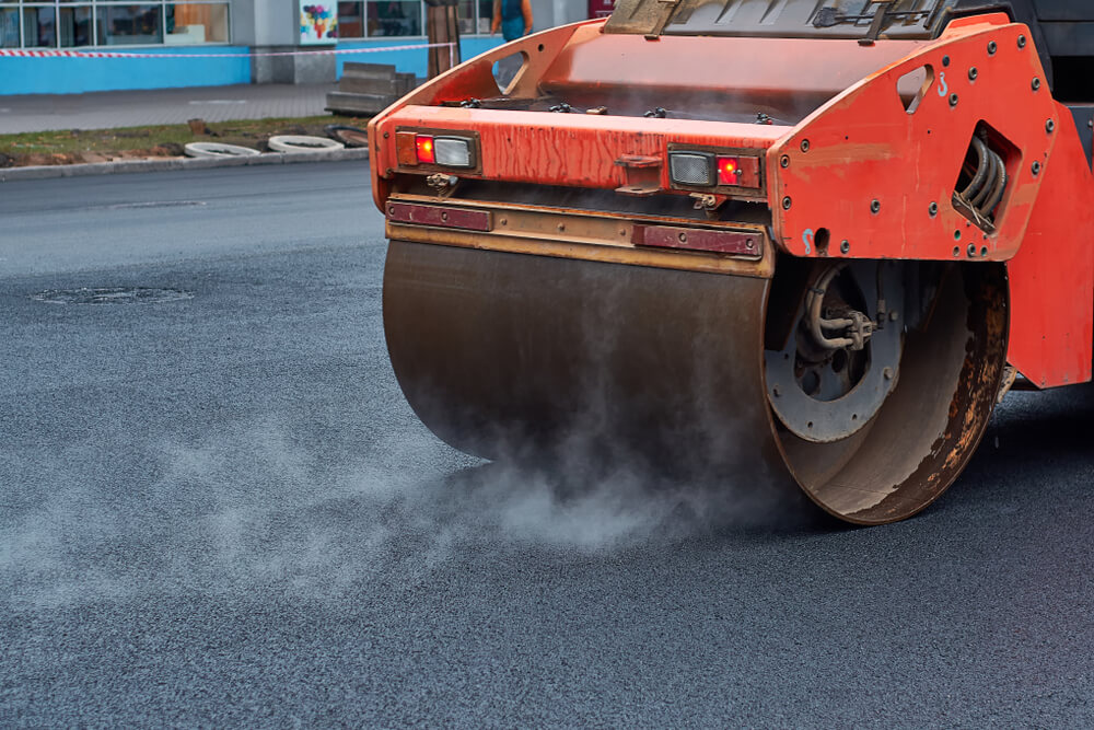 Commercial Asphalt Contractor in Ridgeland, MS