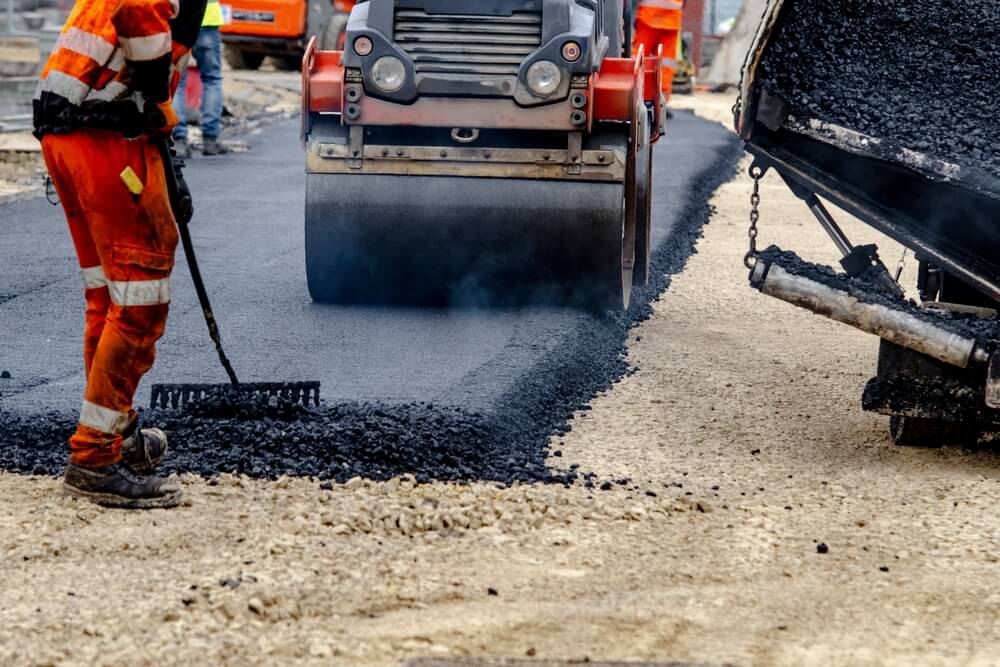 Asphalt Contractor in Richland, MS