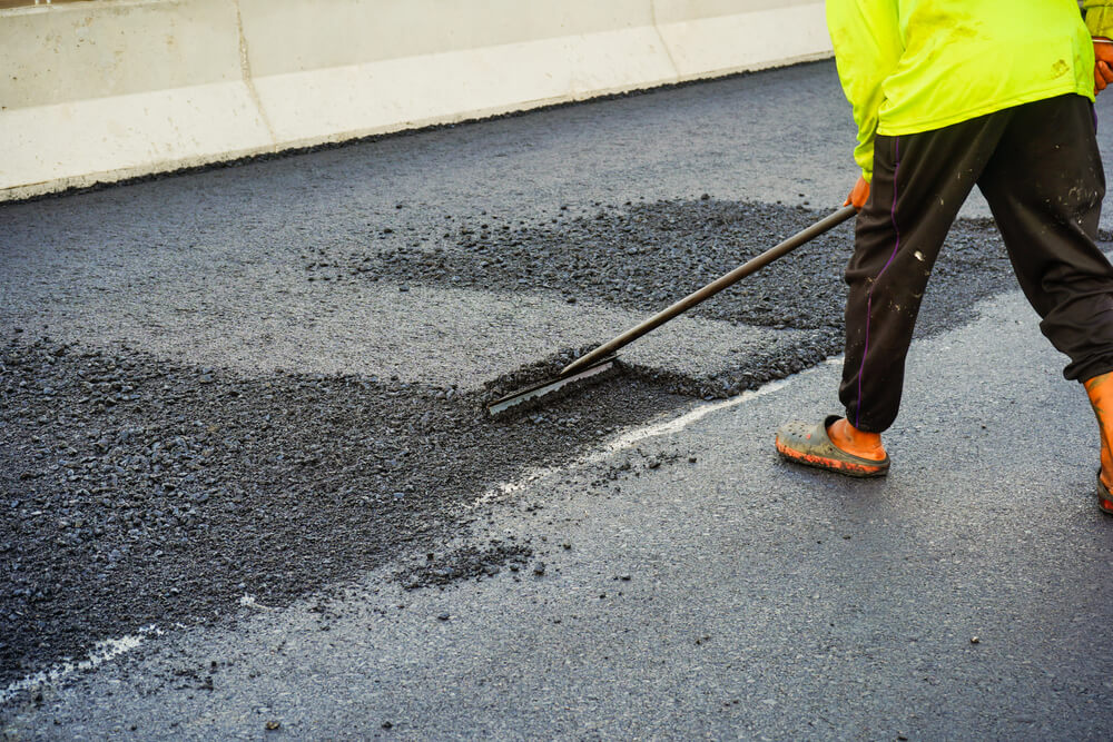 Asphalt Contractor in Brandon, MS